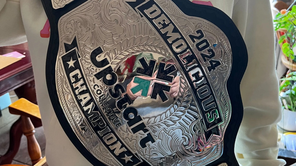 Champion Belt