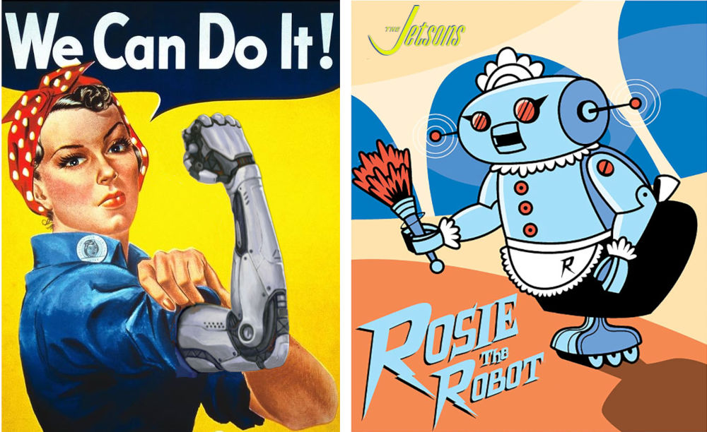 Rosie the Robot